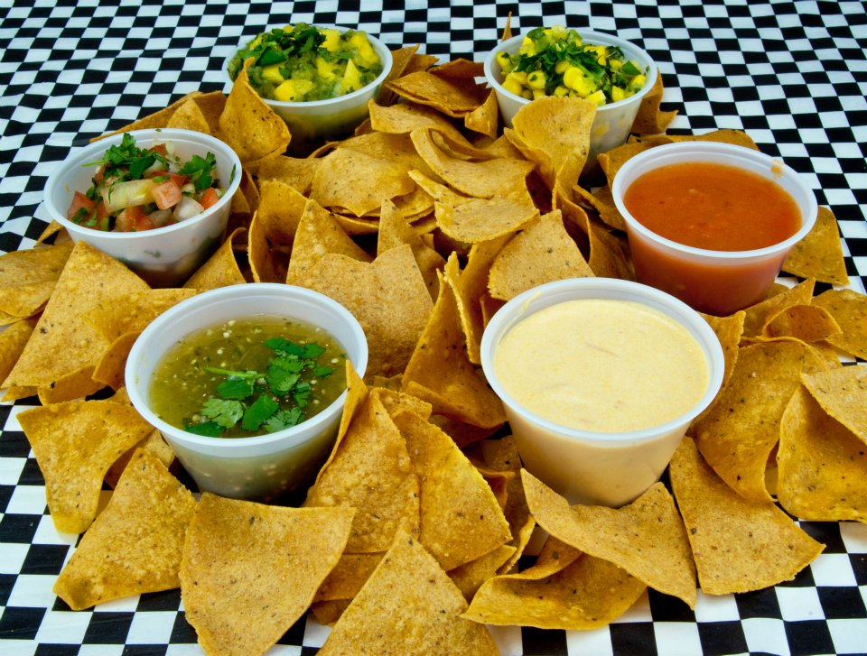 Order Burrito  food online from Tierra Mexi-Cali Grill store, Wilmington on bringmethat.com