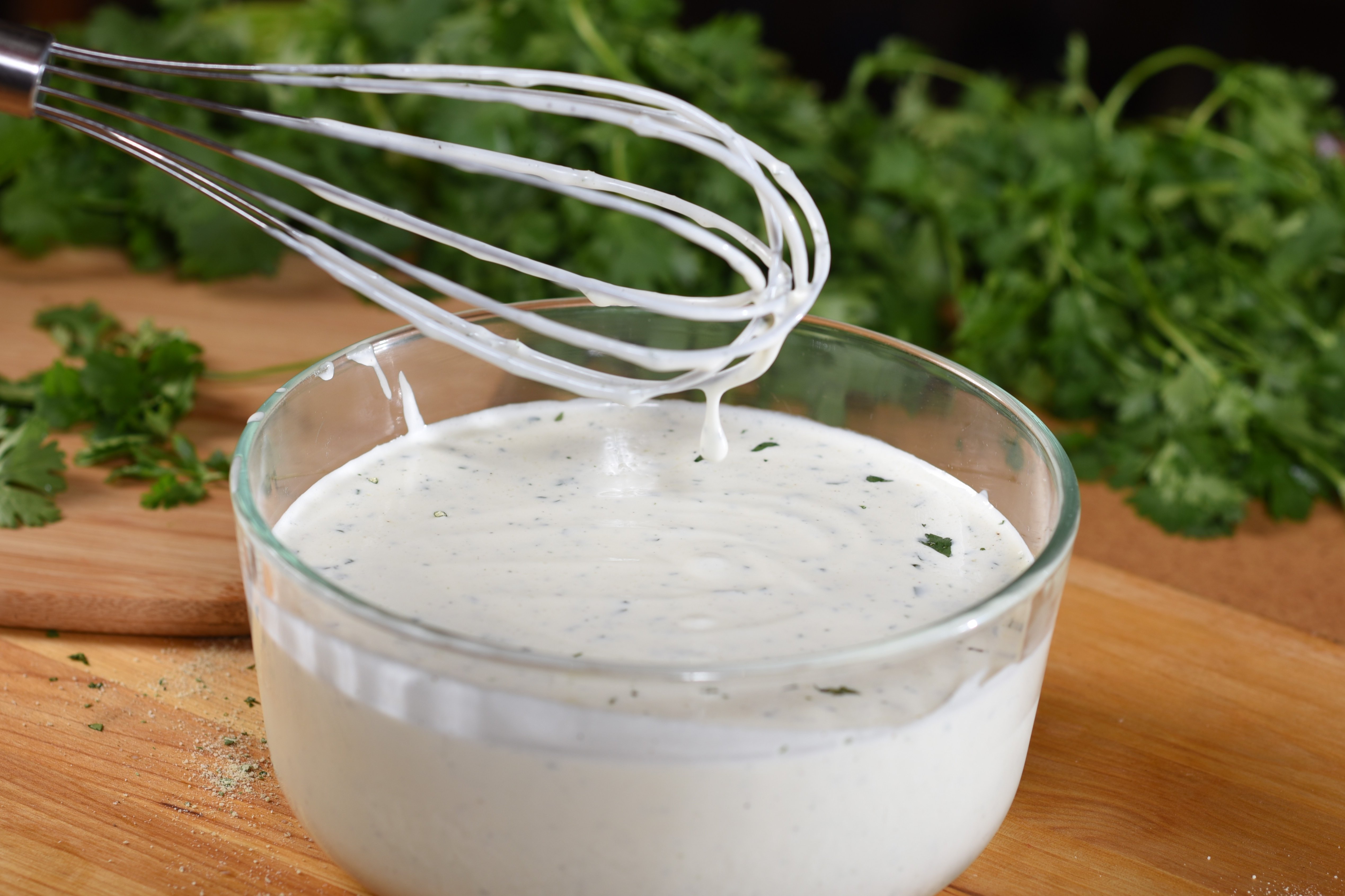 Order Amigos Famous Ranch Dressing food online from Amigos/Kings Classic store, La Vista on bringmethat.com