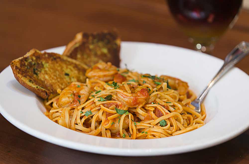 Order Capri Pasta food online from Crepevine store, Santa Rosa on bringmethat.com