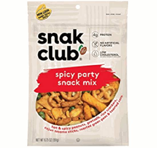 Order Snack Club - Spicy Snack Mix food online from IV Deli Mart store, Goleta on bringmethat.com