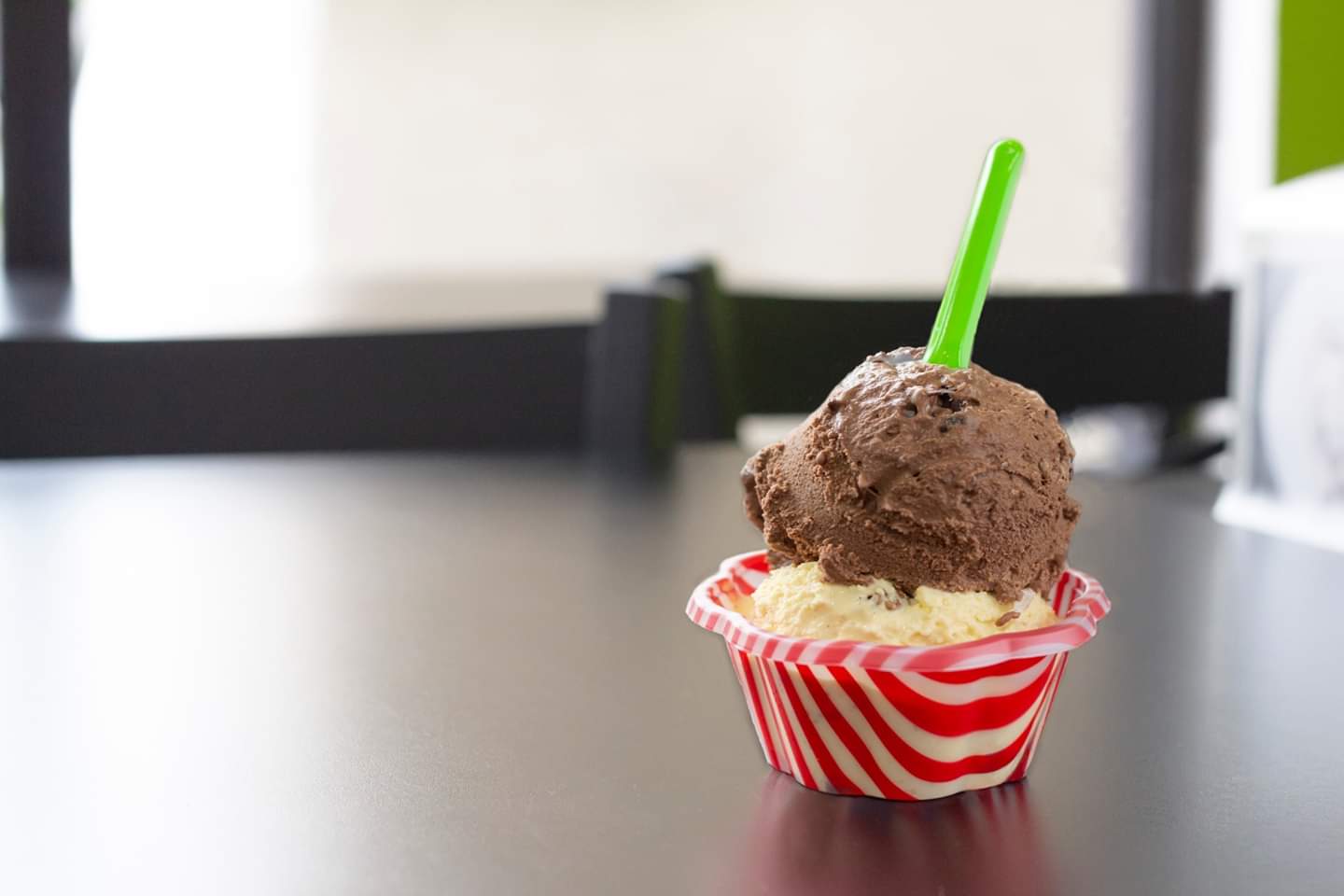 Order Double Gelato Cup food online from Dolce Gelato store, Hot Springs National Park on bringmethat.com
