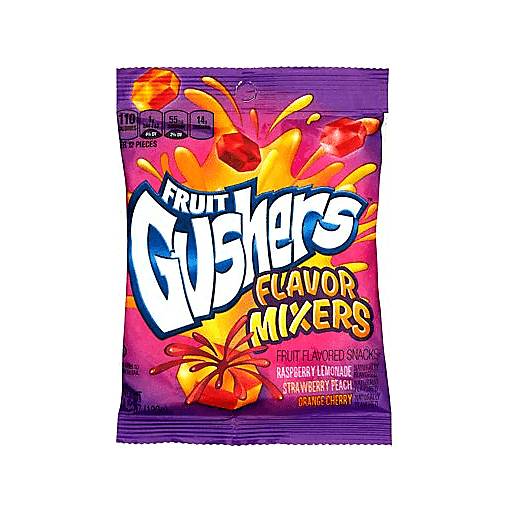 Order Gushers Flavor Mixer (4.25 OZ) 133655 food online from Bevmo! store, Albany on bringmethat.com