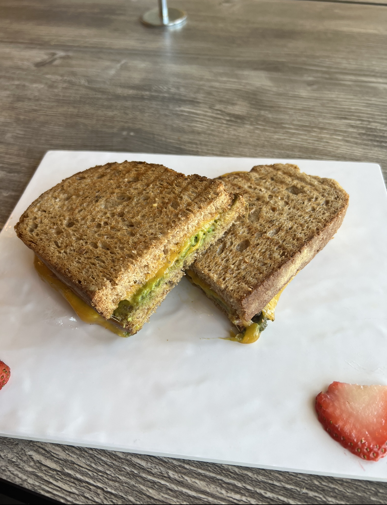Order Avocado Grilled Cheese food online from Avocado Theory store, Tinley Park on bringmethat.com