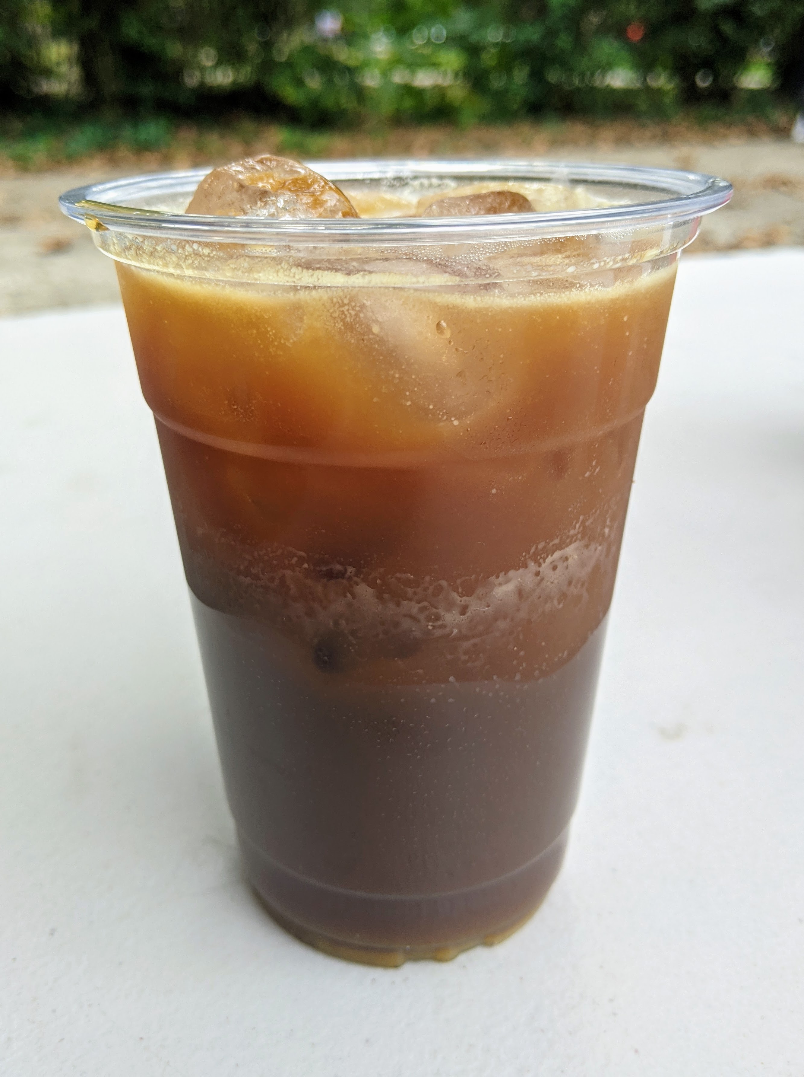 Order Vietnamese Iced Coffee food online from Algorithm Restaurants store, Philadelphia on bringmethat.com