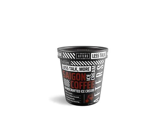Order Saigon Coffee food online from Afters Ice Cream store, Tempe on bringmethat.com