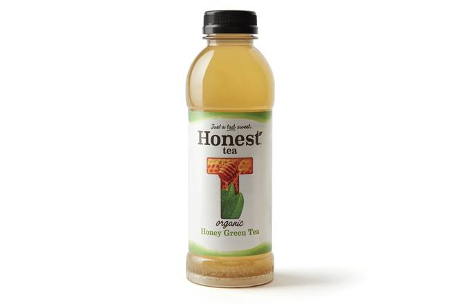 Order HONEST TEA HONEY GREEN food online from Cafe Zupas store, Greenfield on bringmethat.com