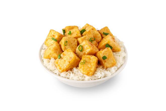 Order CRISPY HONEY TOFU food online from Pick Up Stix store, San Diego on bringmethat.com