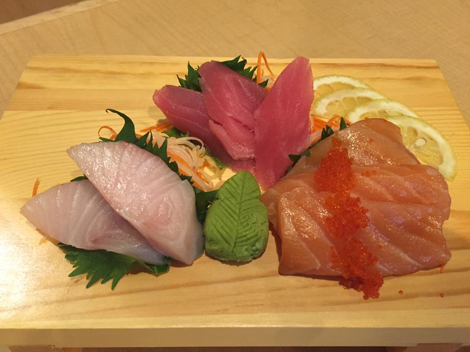 Order P1. Sashimi Combo food online from Sushi One store, Reno on bringmethat.com