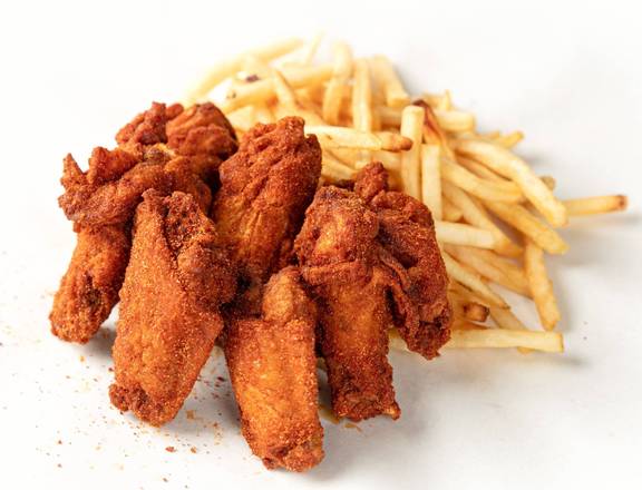 Order Dry Daddy Wings food online from Wing Squad store, Los Angeles on bringmethat.com