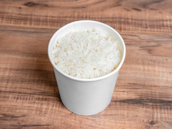 Order White Rice food online from Yas Chicken store, Lynn on bringmethat.com