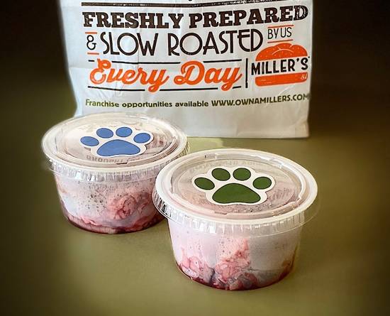 Order Pup Cups  food online from Miller Roast Beef store, South Attleboro on bringmethat.com