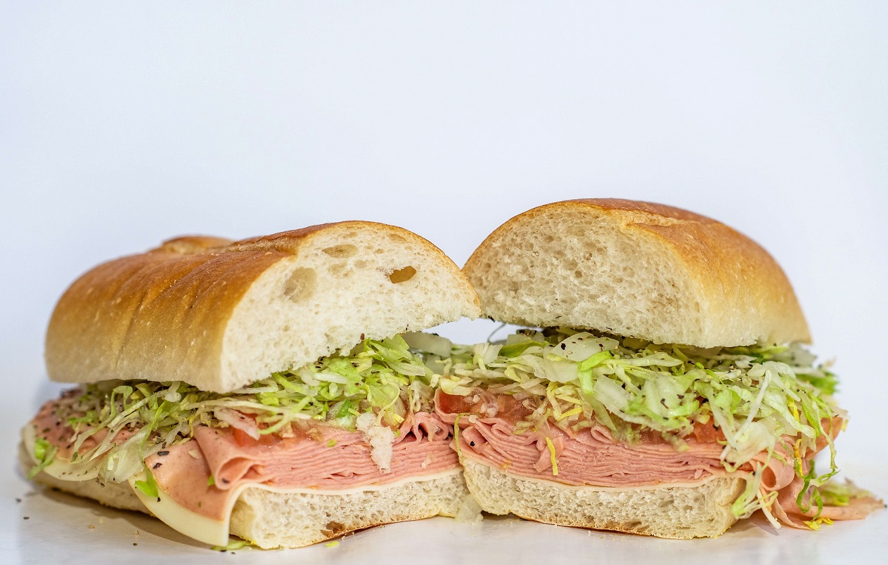 Order 13. Bologna and Cheese Cold Sub food online from Mr Subs store, South Plainfield on bringmethat.com