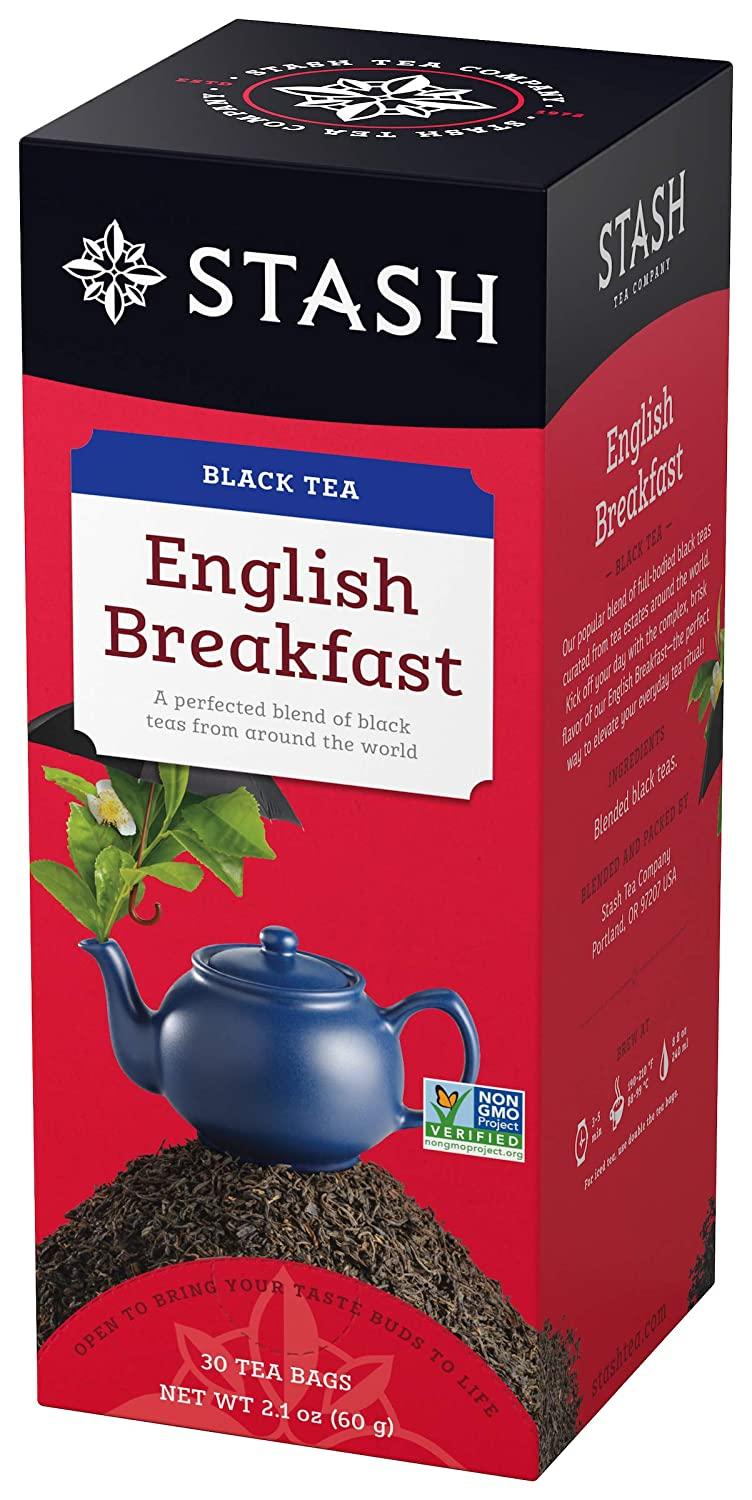 Order English Breakfast Tea food online from Snakes & Lattes Tucson store, Tucson on bringmethat.com