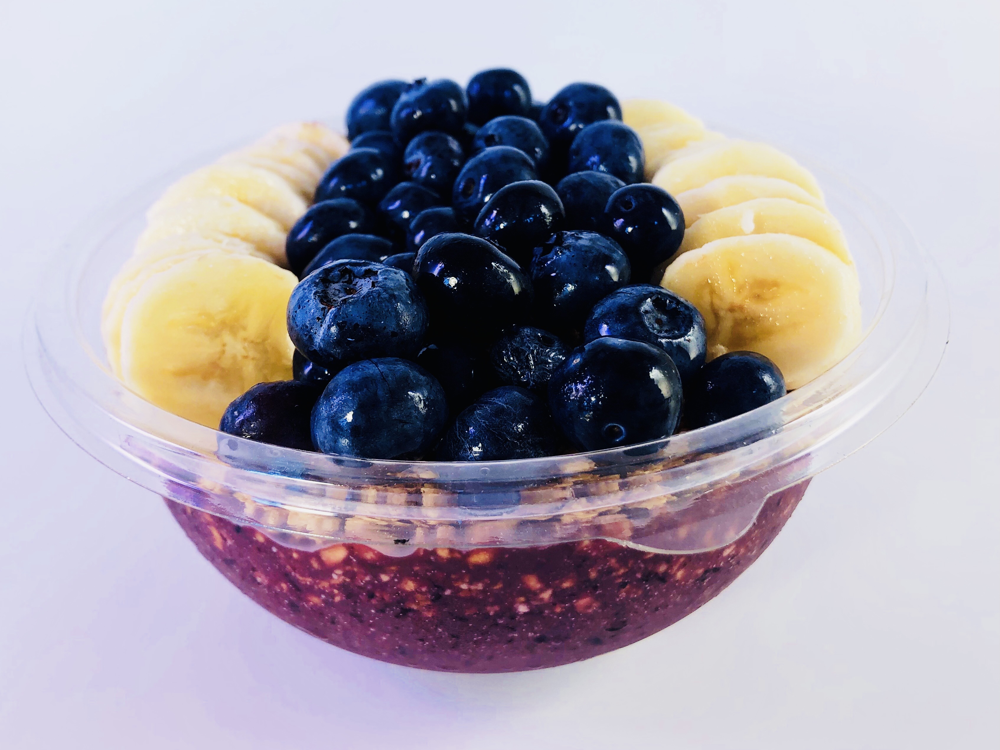 Order Blueberry Whirl Bowl food online from Blu Mango store, Pearl River on bringmethat.com