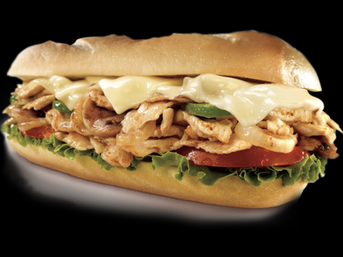 Order Chicken Cheesesteak Sub food online from Pizza Boli's store, Alexandria on bringmethat.com