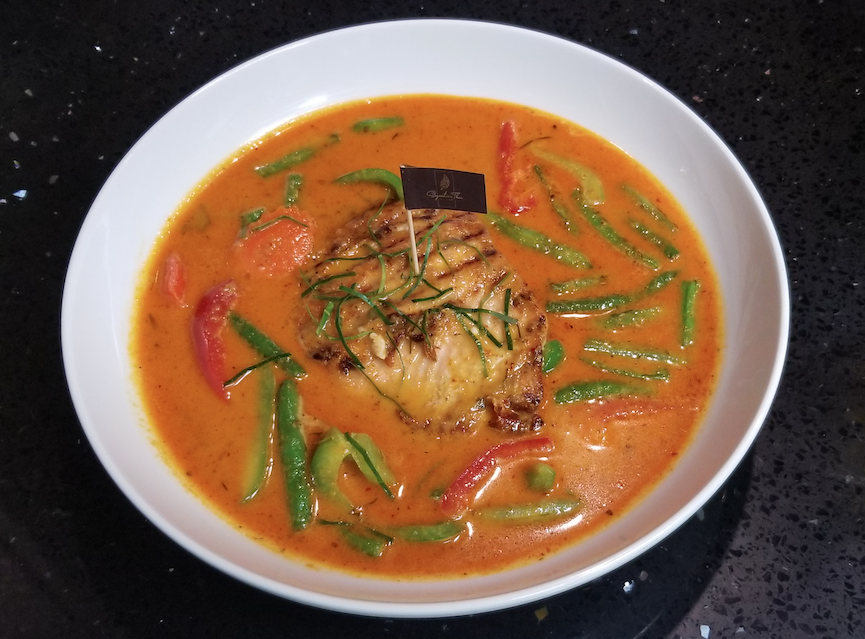 Order * Panang Curry * food online from Signature Thai Cuisine store, La Mesa on bringmethat.com