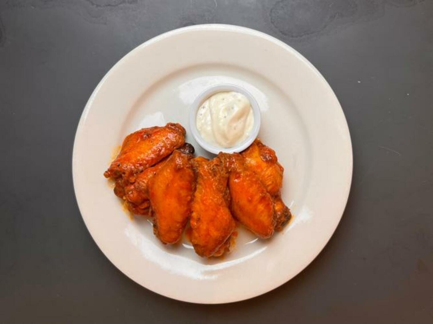 Order Spicy Wings food online from Brado store, Brooklyn on bringmethat.com
