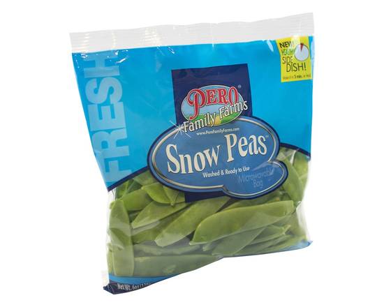 Order Pero Family Farms · Snow Peas (6 oz) food online from ACME Markets store, Somers Point on bringmethat.com