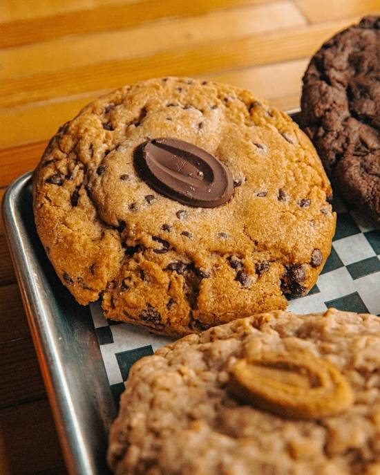 Order Chocolate Chip Cookie food online from Coop Deville store, Pittsburgh on bringmethat.com