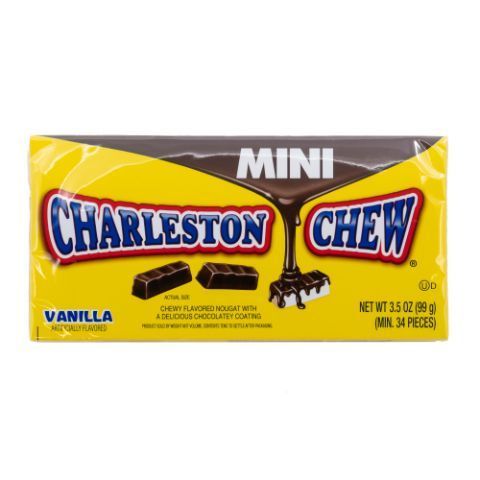 Order Charleston Chew Mini 3.5oz food online from 7-Eleven store, Livonia on bringmethat.com