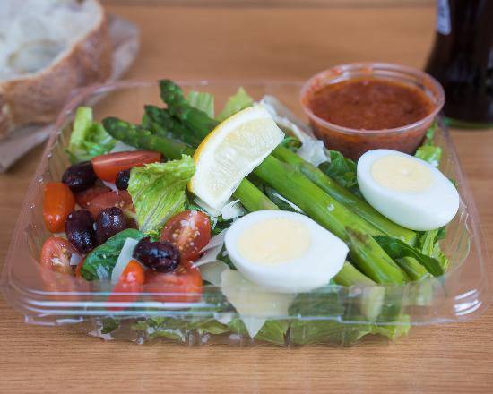 Order Asparagus Salad food online from Souper Market store, Cleveland on bringmethat.com
