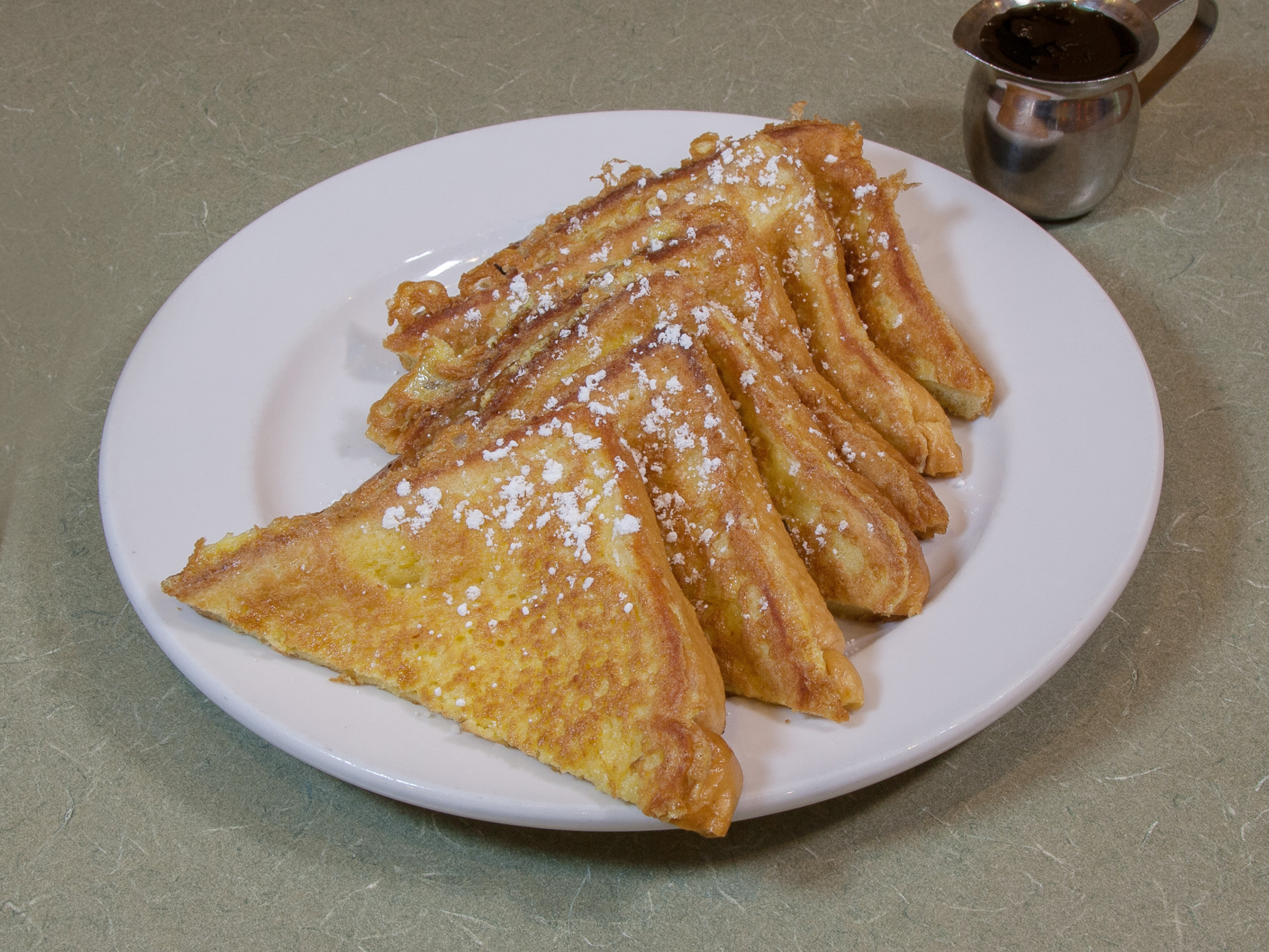Order Classic French Toast food online from Fresh Start Cafe store, Elmhurst on bringmethat.com