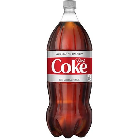 Order Diet Coke 2L food online from 7-Eleven store, Oklahoma City on bringmethat.com