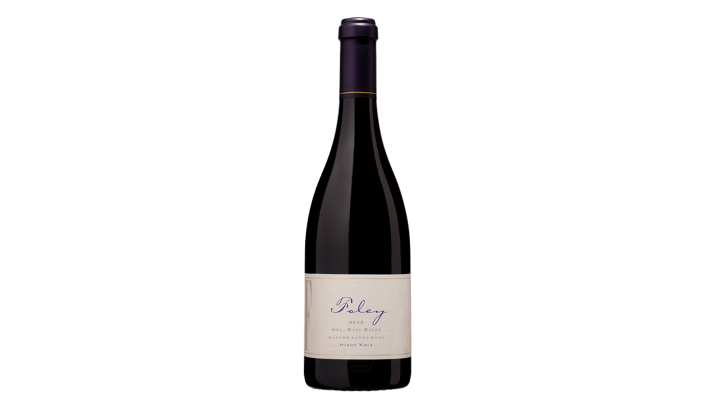 Order Foley Pinot Noir 750mL food online from Orcutt Liquor & Deli store, Orcutt on bringmethat.com