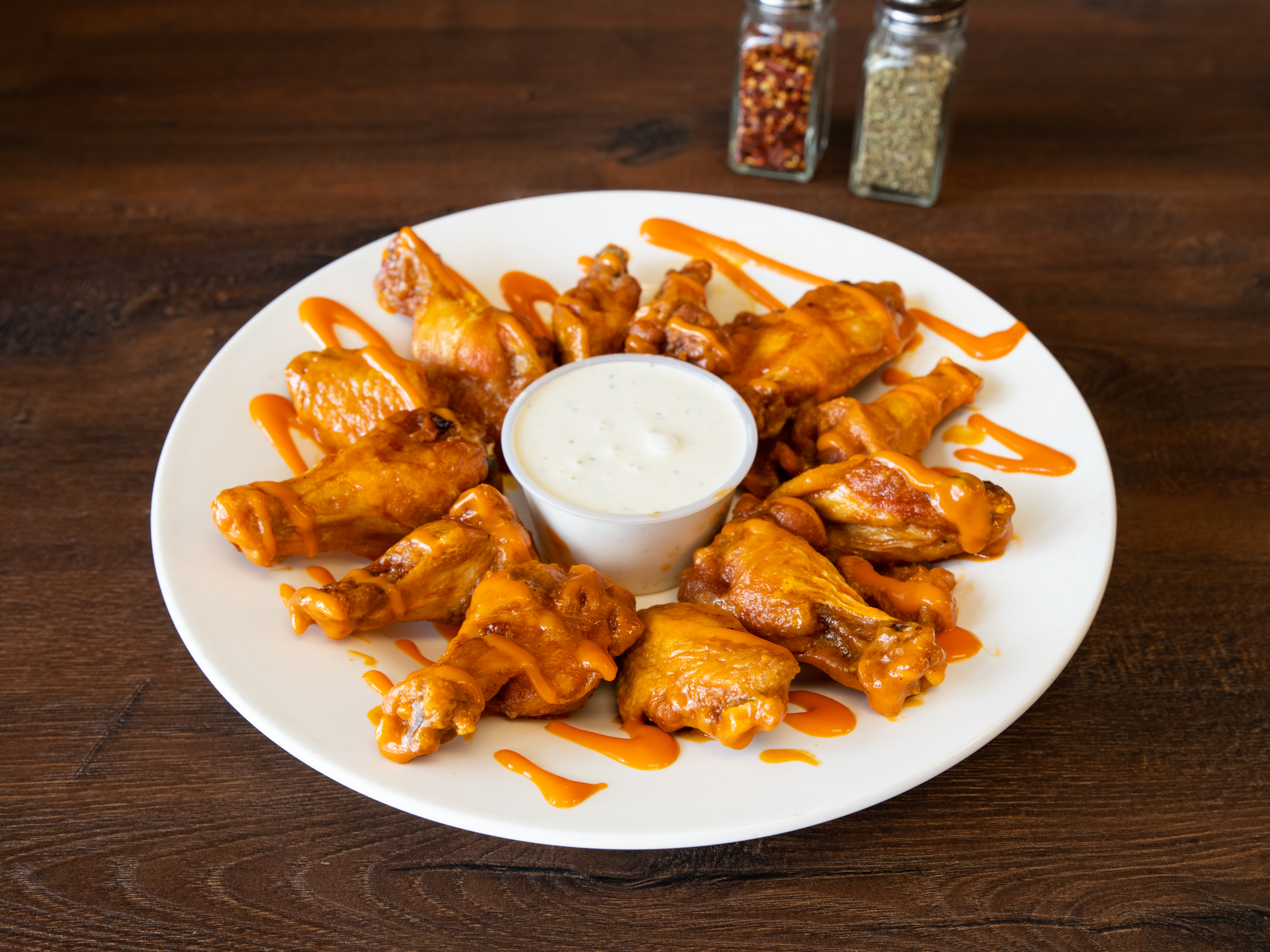 Order Wings food online from Italian Village Pizza store, Orlando on bringmethat.com