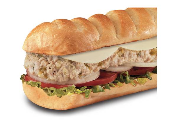 Order Tuna Salad , Large (11-12 inch) food online from Firehouse Subs store, Jacksonville on bringmethat.com