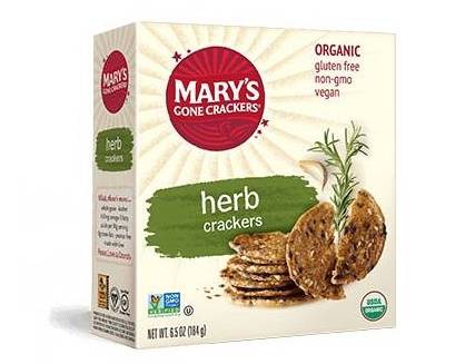 Order Mary’s Gone Crackers Organic, Gluten Free, & Vegan food online from Bel Clift Market store, SF on bringmethat.com