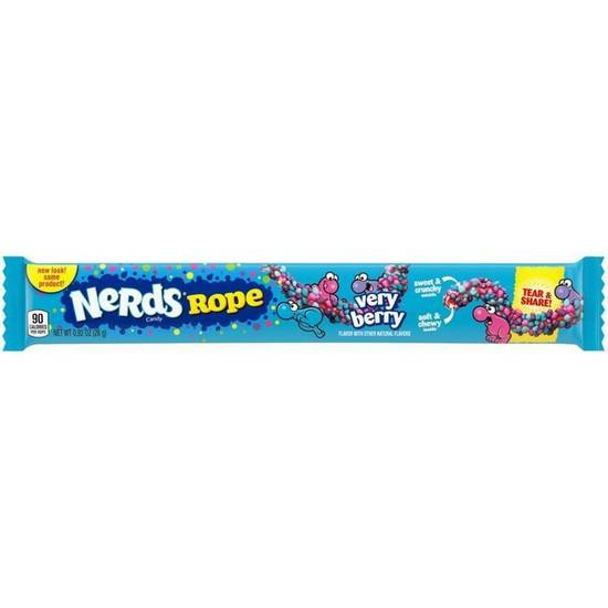 Order Nerds Rope - Very Berry food online from IV Deli Mart store, Goleta on bringmethat.com