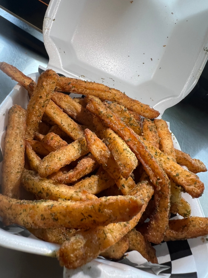 Order French Fries food online from The Roll Up store, Killeen on bringmethat.com