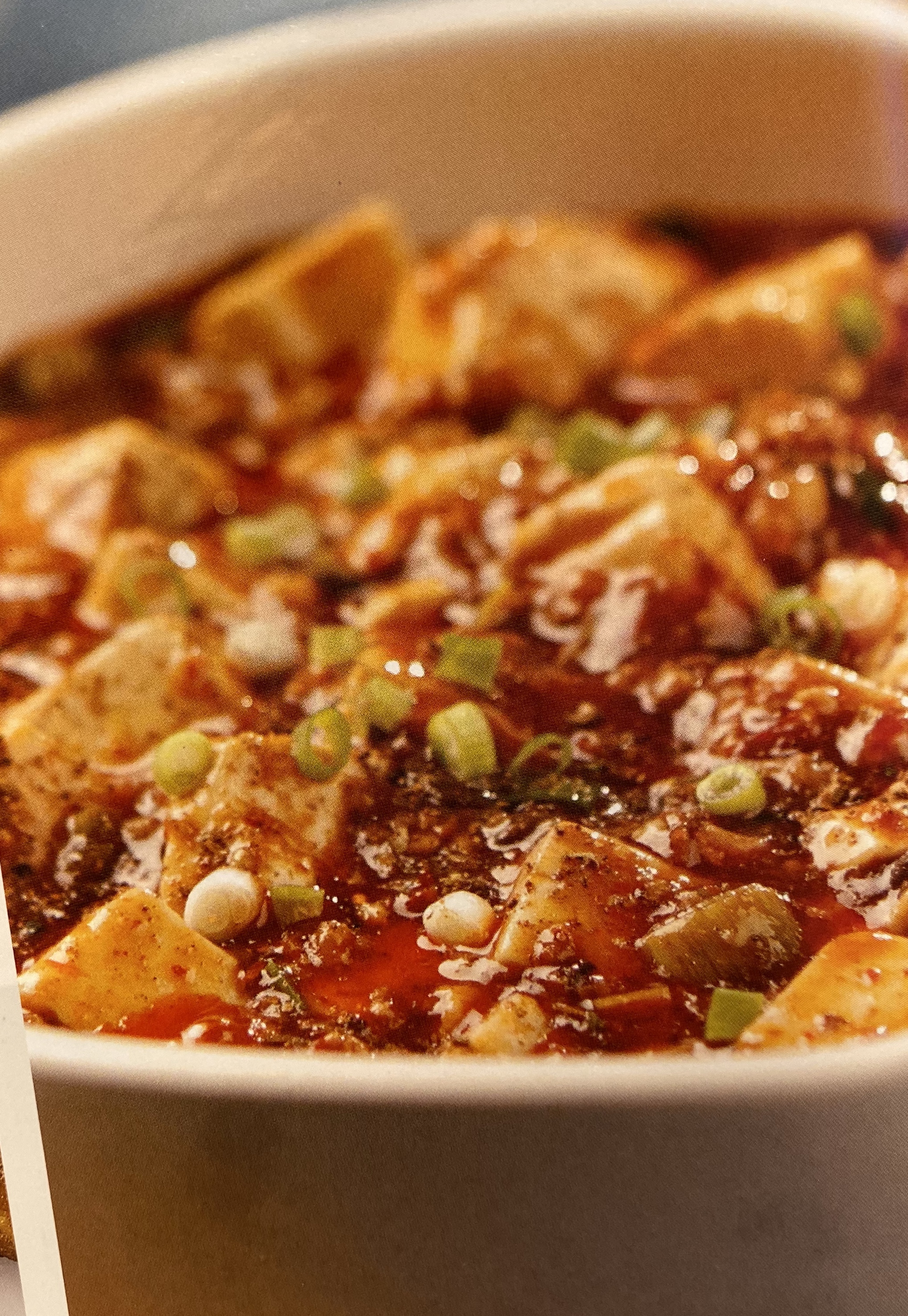 Order Mapo Tofu with Beef Stew 牛肉臊子麻婆豆腐  food online from Meizhou Dongpo store, Irvine on bringmethat.com