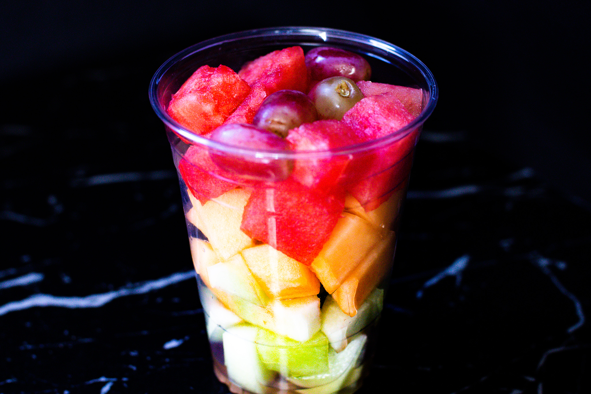 Order Fresh Fruit Cups food online from Ny Bagel store, Rancho Cucamonga on bringmethat.com