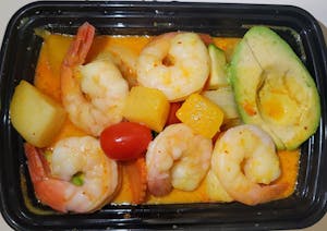 Order SP-11. Shrimp Avocado food online from Thai Smile store, Hamden on bringmethat.com