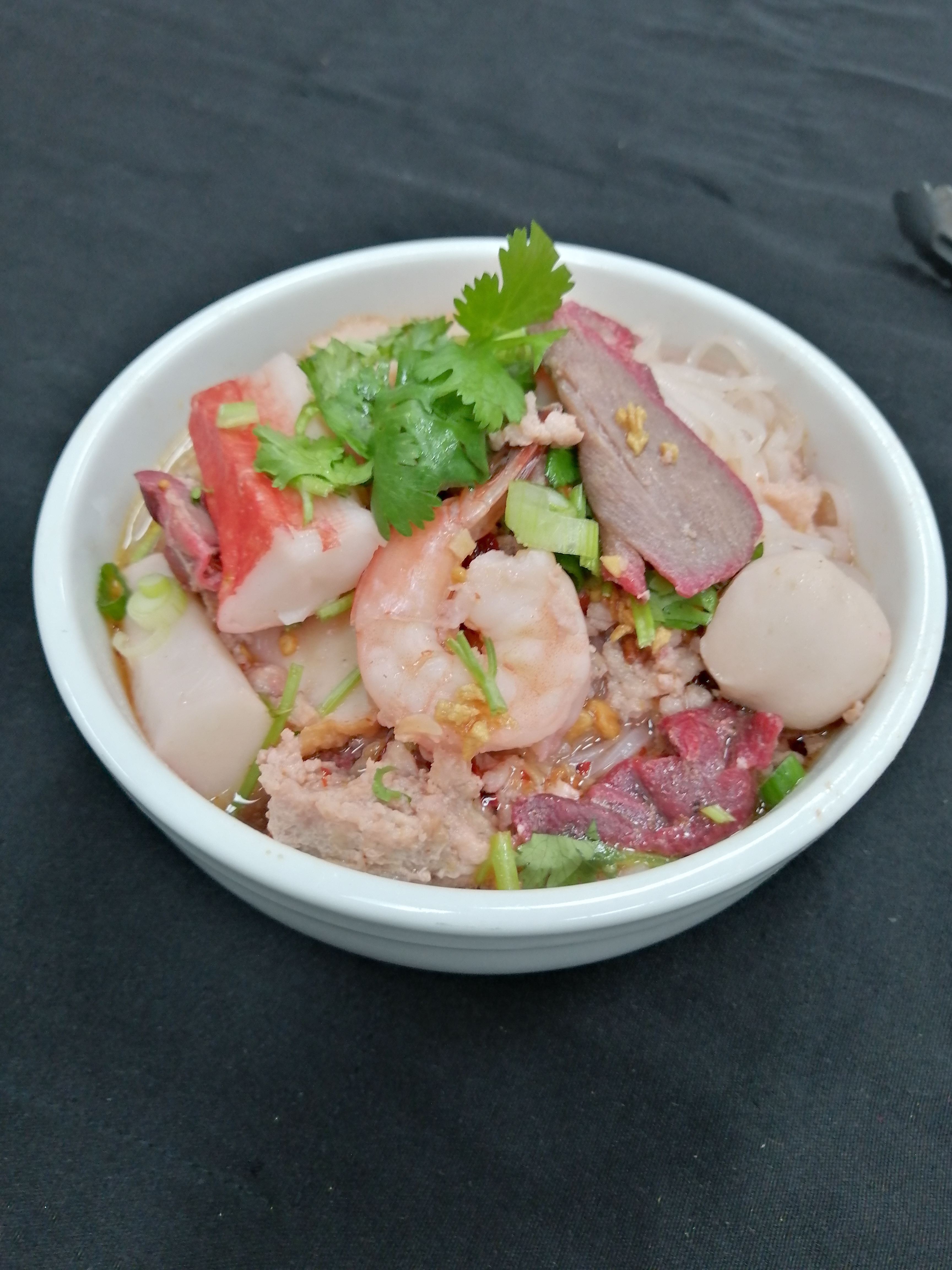 Order Tom Yum Noodle Soup food online from At Bangkok store, Los Angeles on bringmethat.com