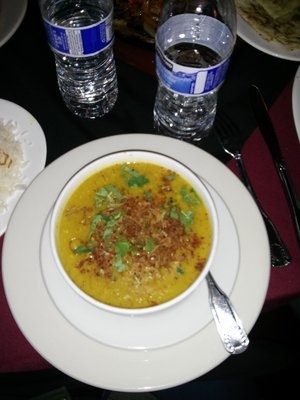 order online - Mulligatawny Soup from Purnima Bangladeshi Cuisine on bringmethat.com