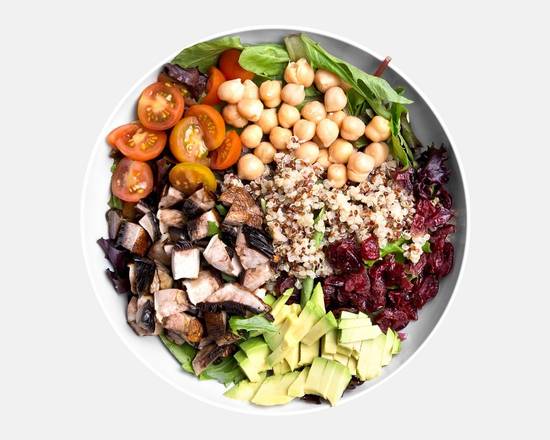 Order Vegan Mixed Salad food online from Proteinhouse store, Phoenix on bringmethat.com
