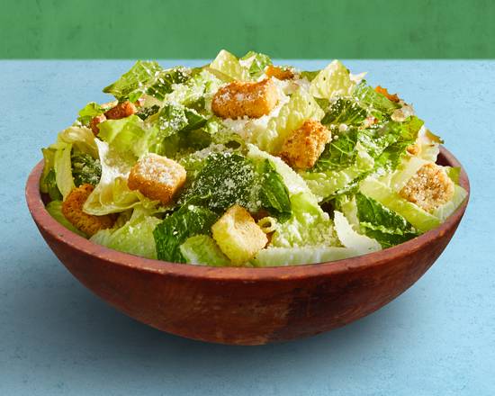 Order Caesar Salad food online from Mothership Pizza store, Berkeley on bringmethat.com