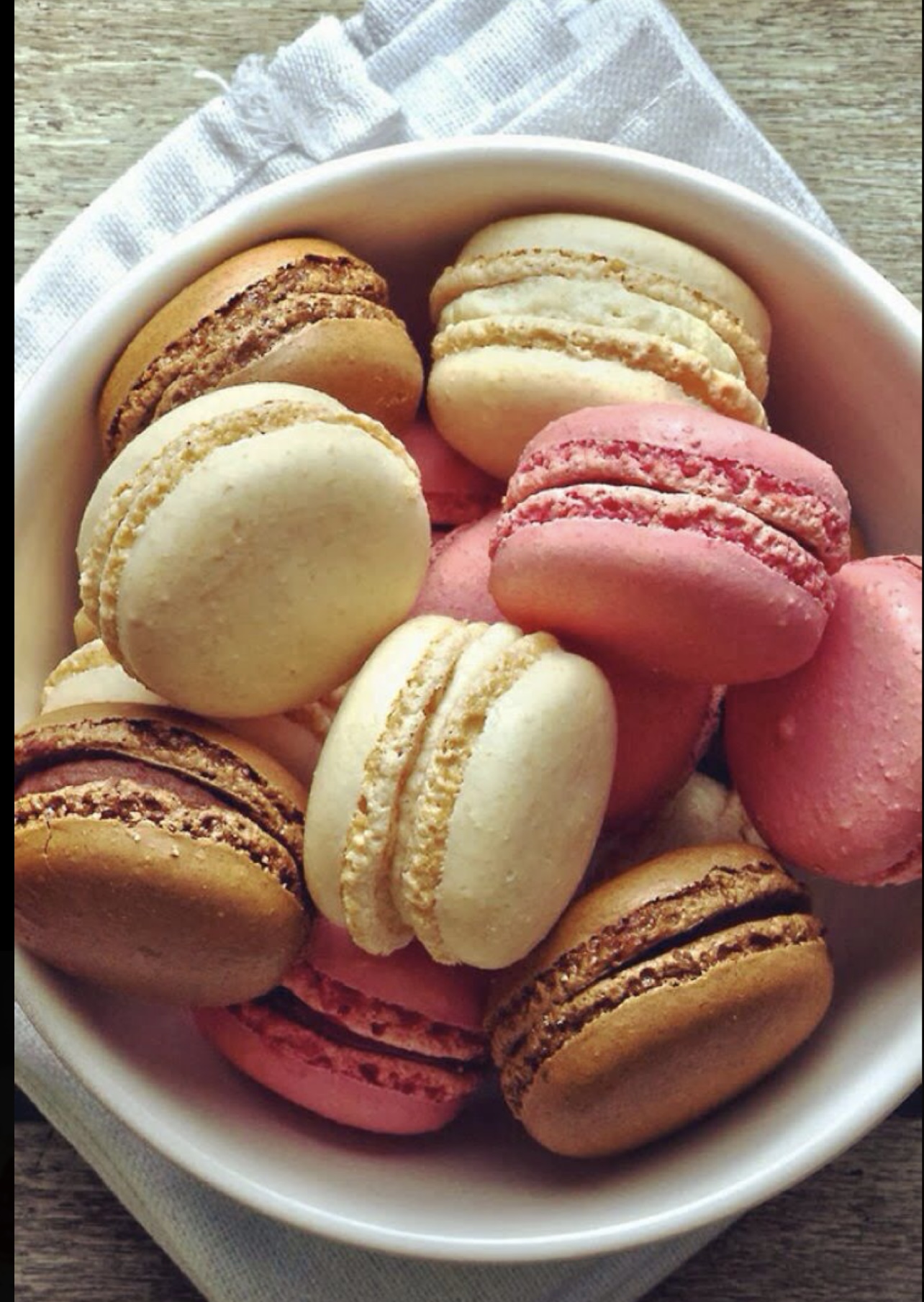 Order NEW “” FRECH MACARONS “”  food online from District North store, Columbus on bringmethat.com