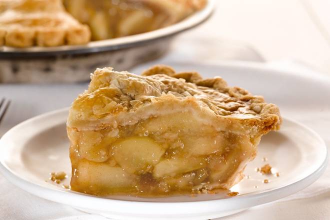 Order Homestyle Apple Pie, slice food online from Perkins Restaurant & Bakery store, Fargo on bringmethat.com