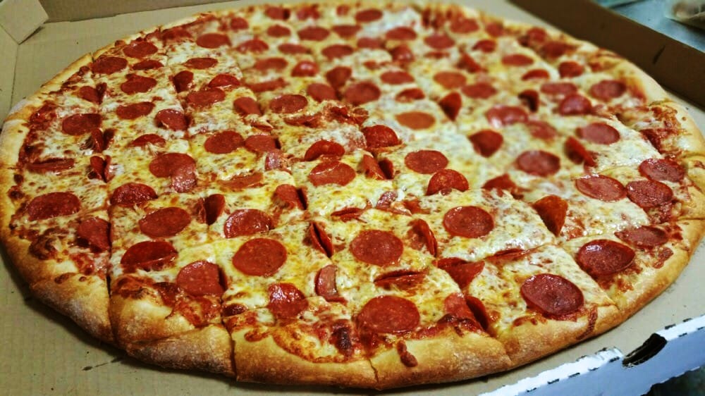 Order Lightning Pepperoni Pizza food online from Electric Pizzeria store, Wichita on bringmethat.com