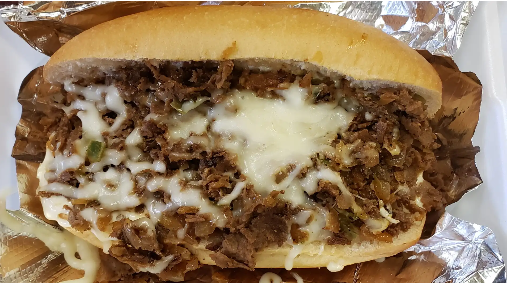 Order Philly Steak food online from California Kitchen store, Springfield on bringmethat.com