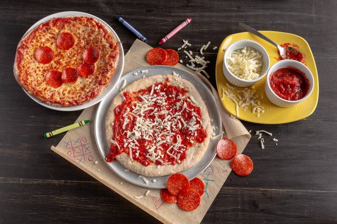 Order Kids' Make-Your-Own Pizza Kit food online from Uno'S Pizzeria & Grill store, Southport on bringmethat.com