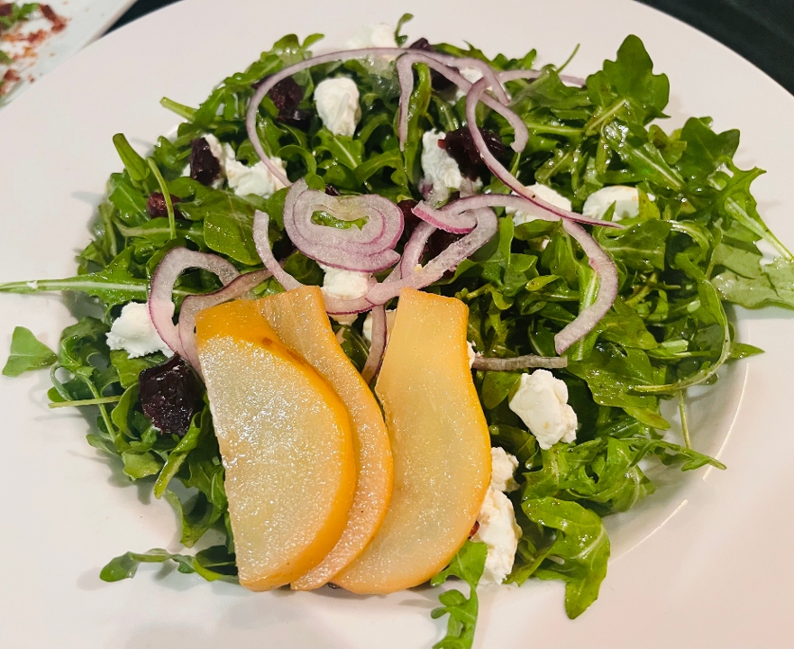 Order Pear & Goat Cheese Salad food online from Max On Broad store, Richmond on bringmethat.com