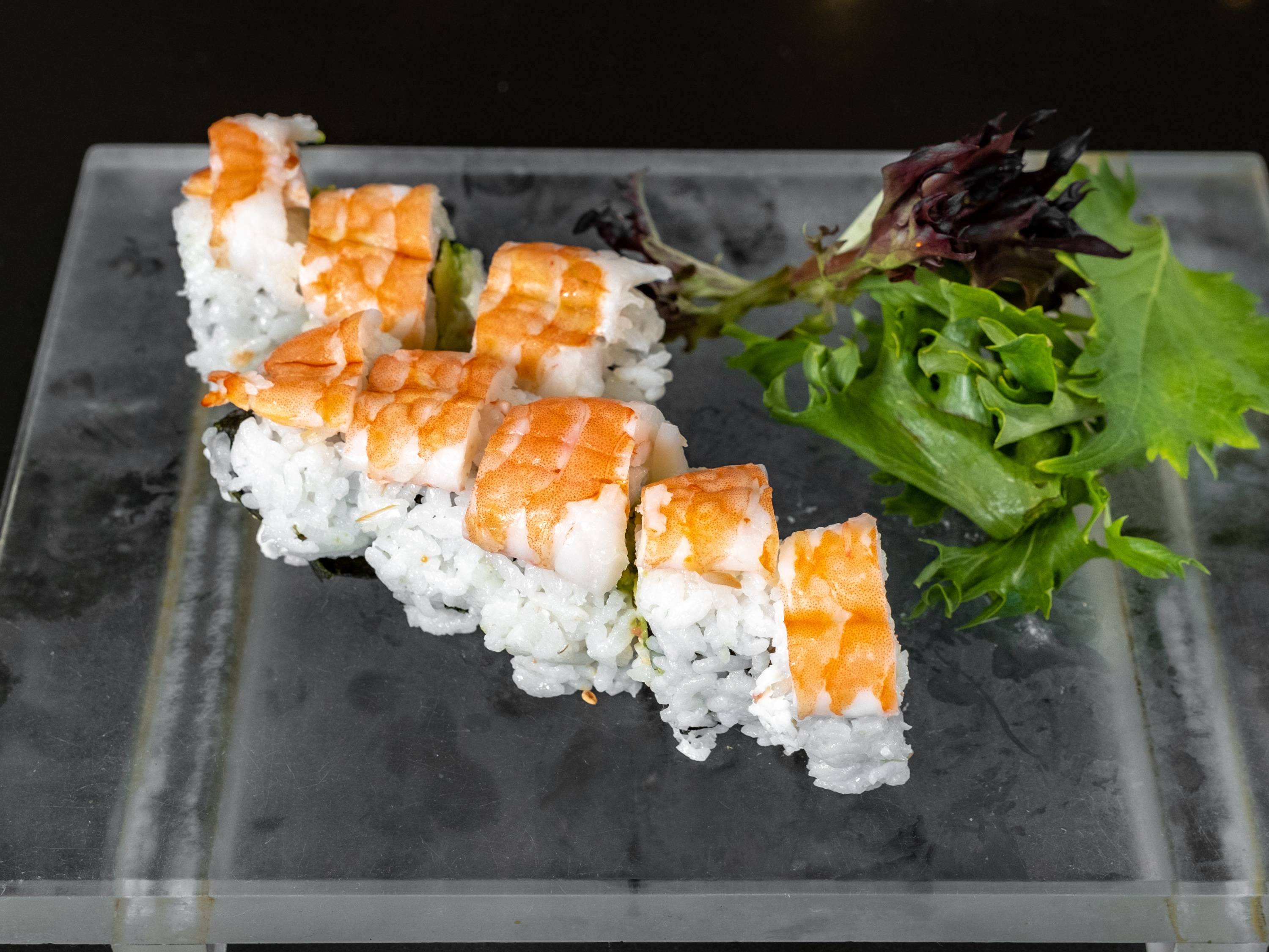 Order 30. Tiger Roll - POPULAR food online from Tokyo Sushi Bbq store, Hemet on bringmethat.com
