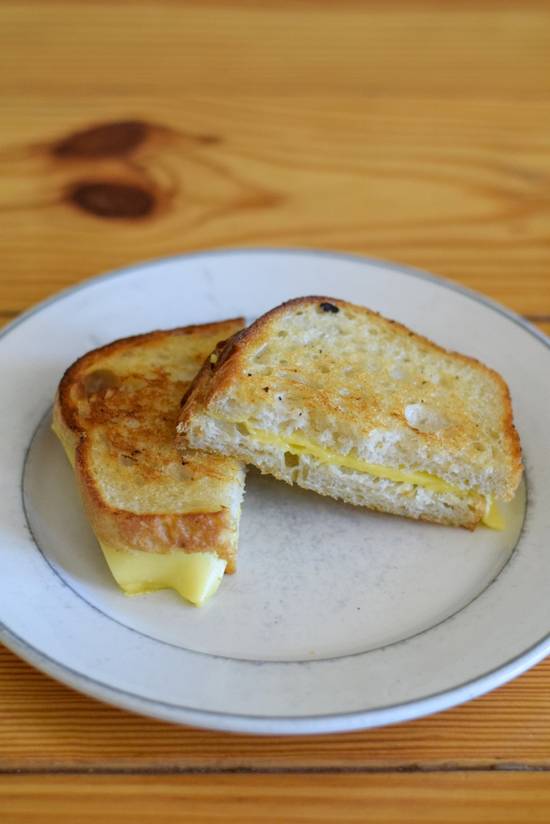 Order Grilled Cheese food online from Cleveland Vegan store, Lakewood on bringmethat.com