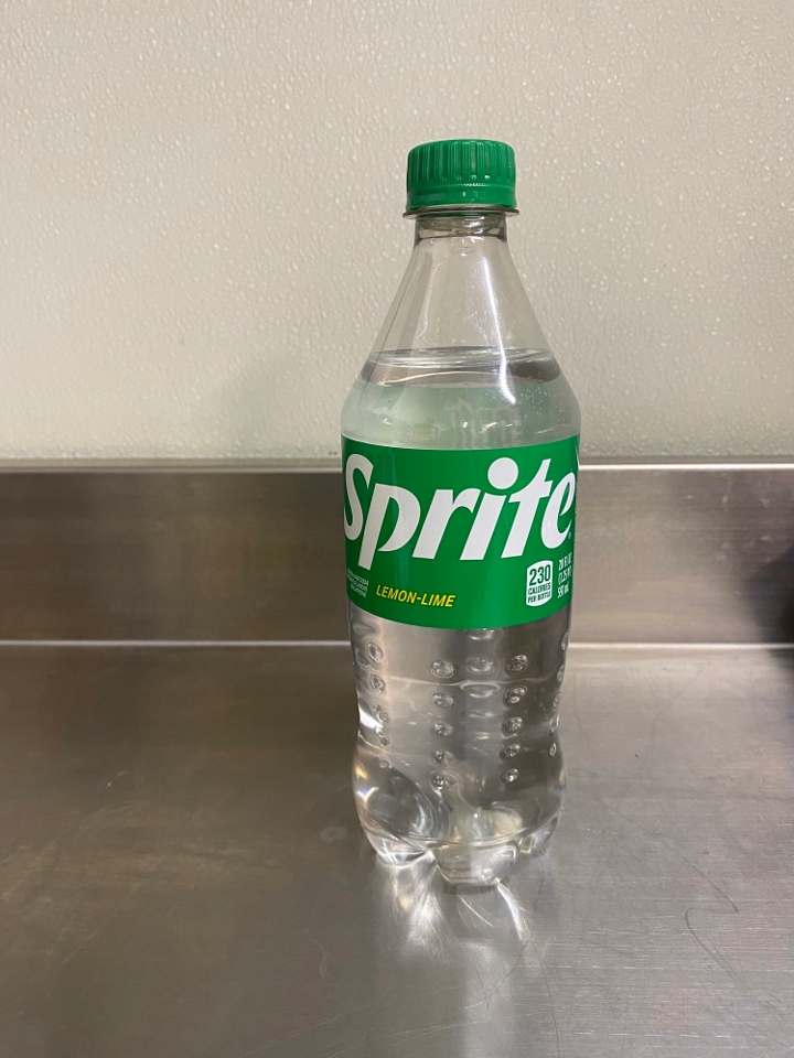 Order 20 OZ SPRITE food online from Rasicci Pizza store, Akron on bringmethat.com
