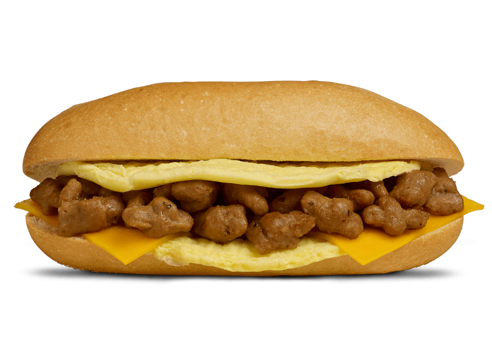 Order Egg Omelet - Sausage food online from Wawa store, Hatboro on bringmethat.com